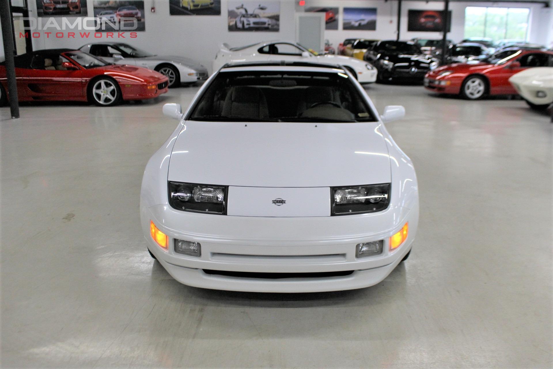 Used 1996 Nissan 300ZX 2+2 For Sale (Sold) | Diamond